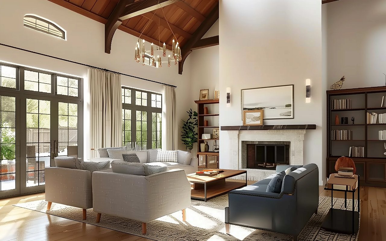 The 4 Key Elements of Contemporary Interior Design