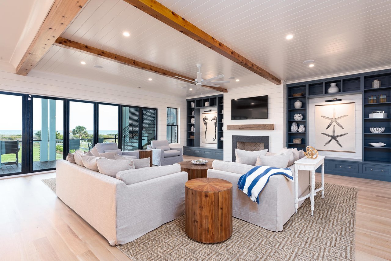 Coastal Contemporary