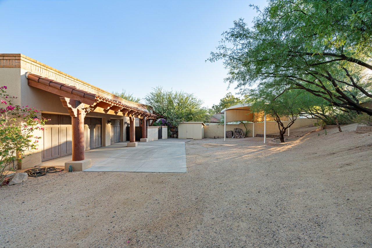 A Quiet Acre of Paradise