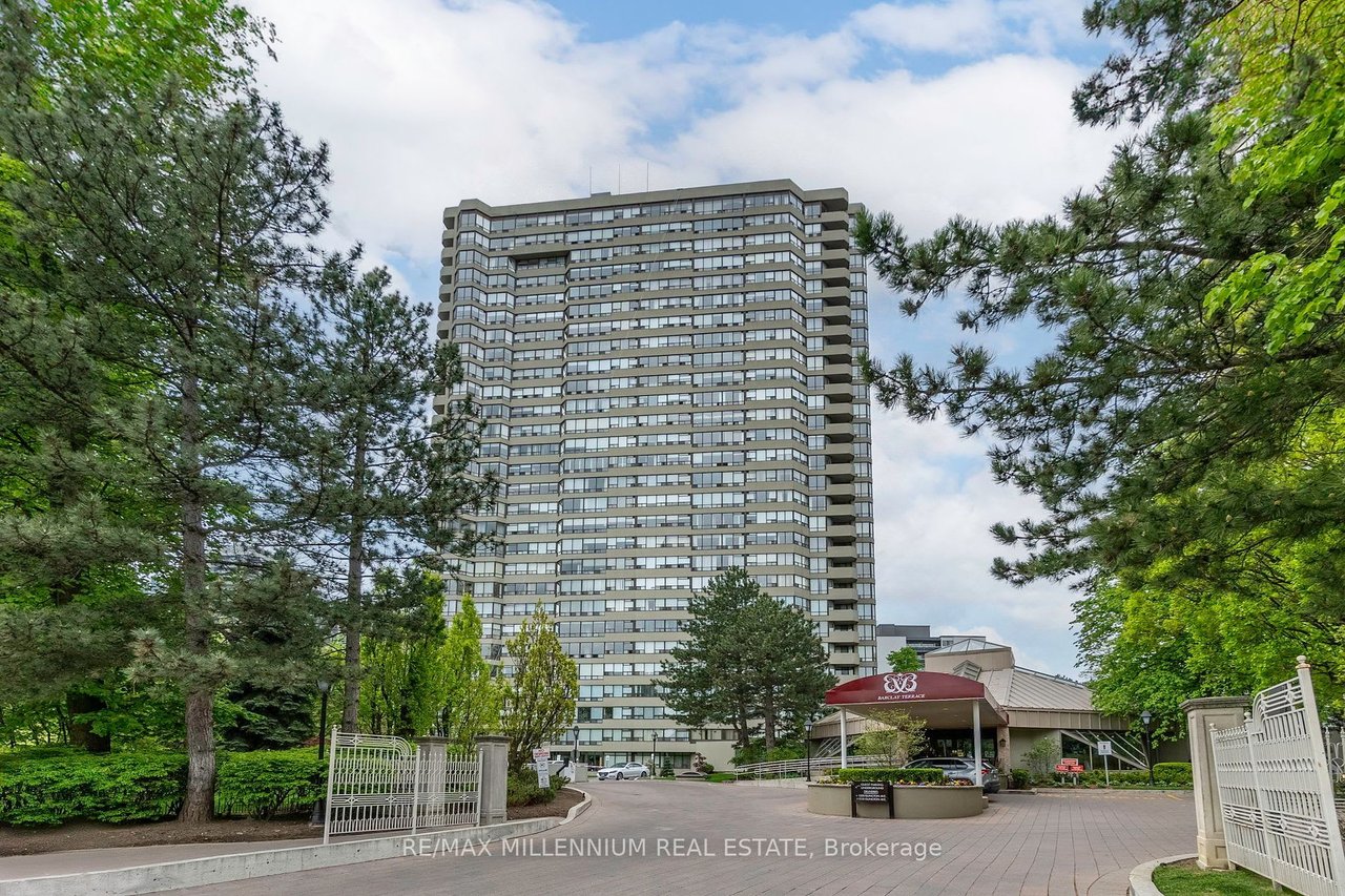 BARCLAY TERRACE BY TRIDEL 