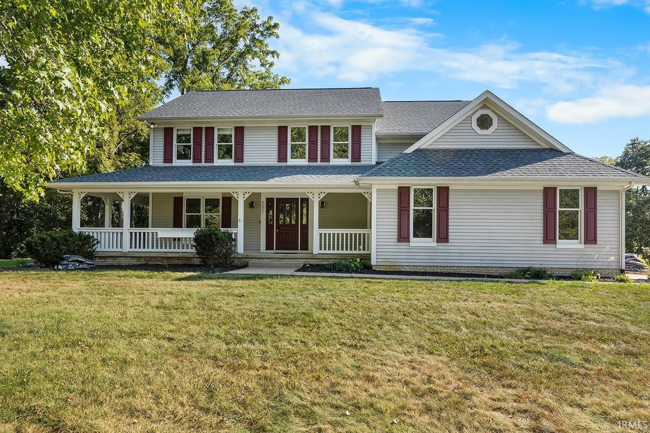 6621 Southworth Branch Dr