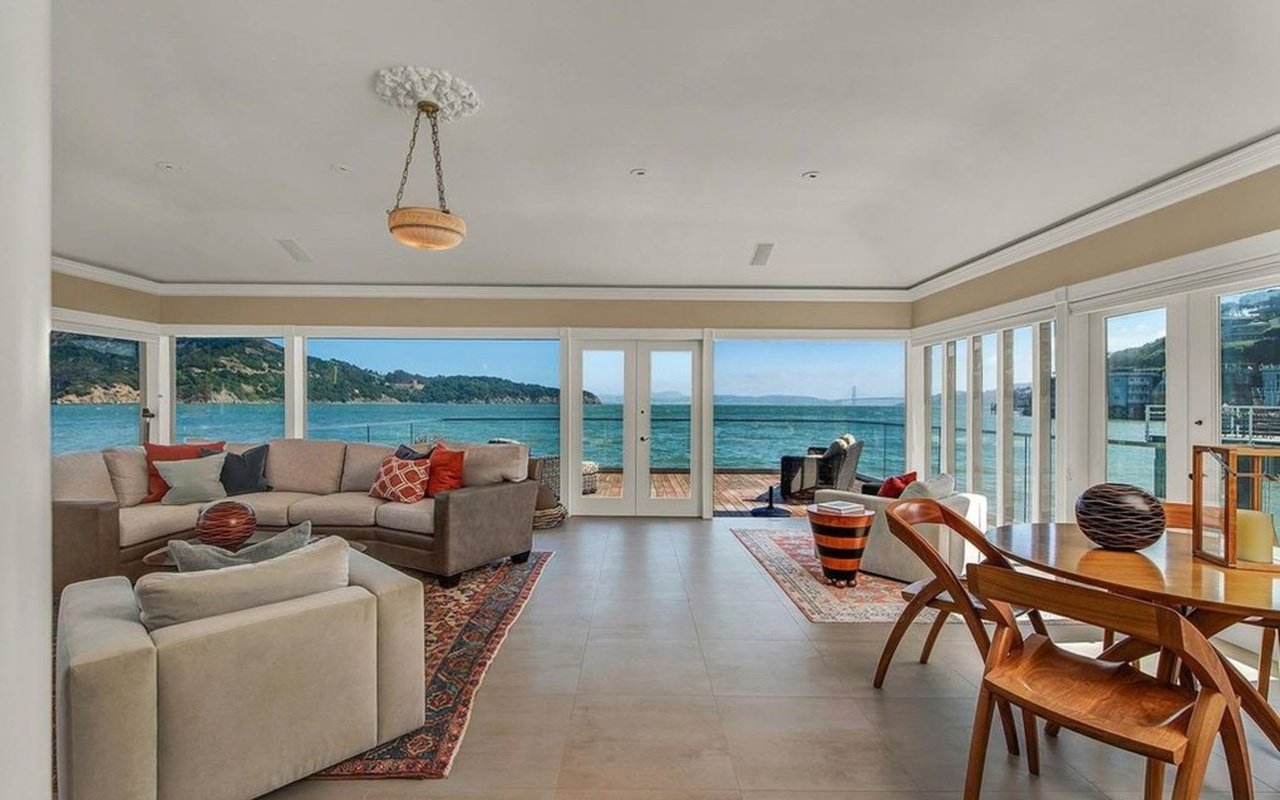 Incredible Private Beach Home with GG Bridge Views- Represented Buyer