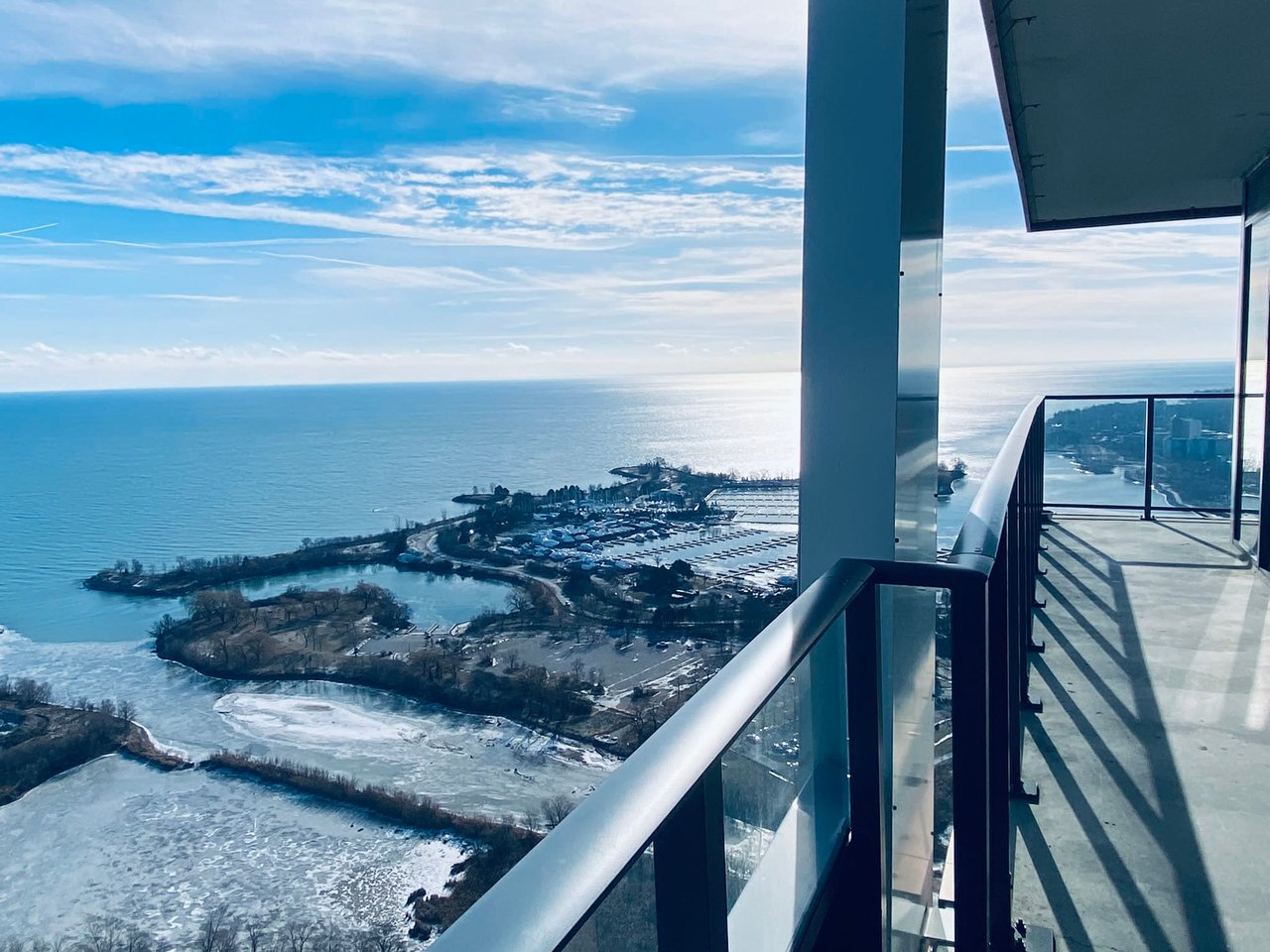 30 Shore Breeze Dr, Unit 4017