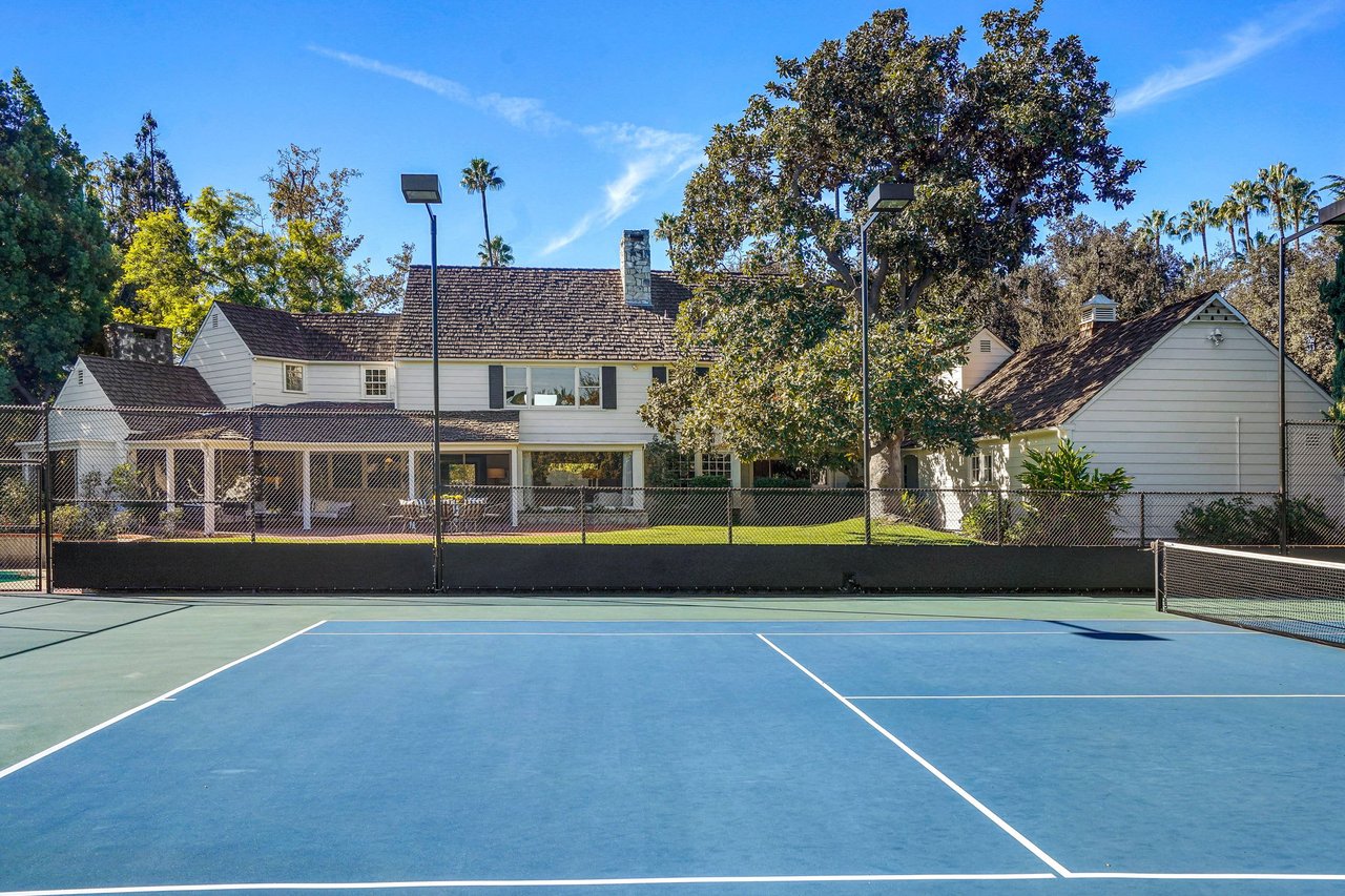 The Tennis Court Estate