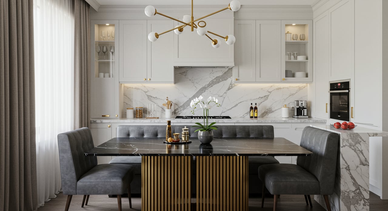 Eco-Friendly Interior Design for Real Estate