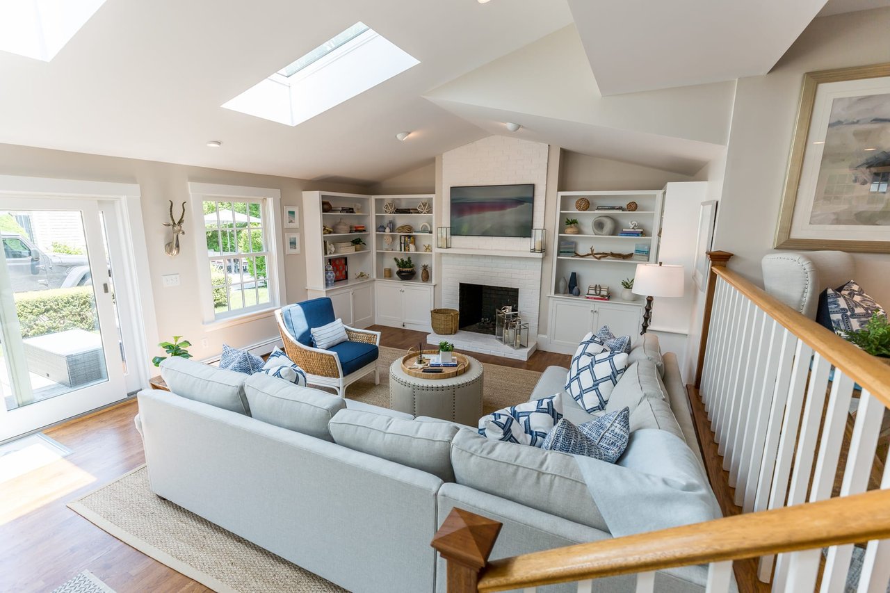 Edgartown Compound with Pool