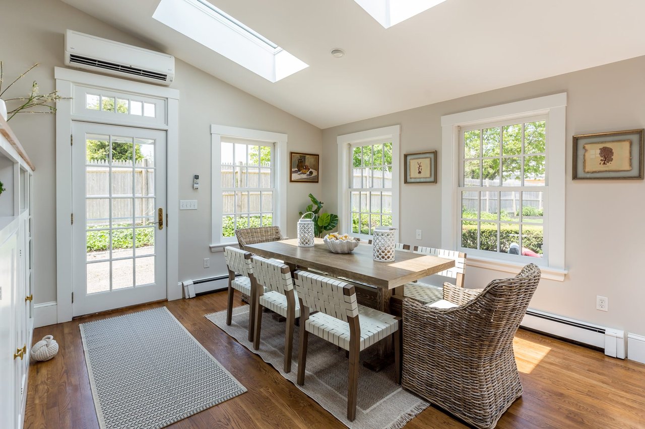 Edgartown Compound with Pool