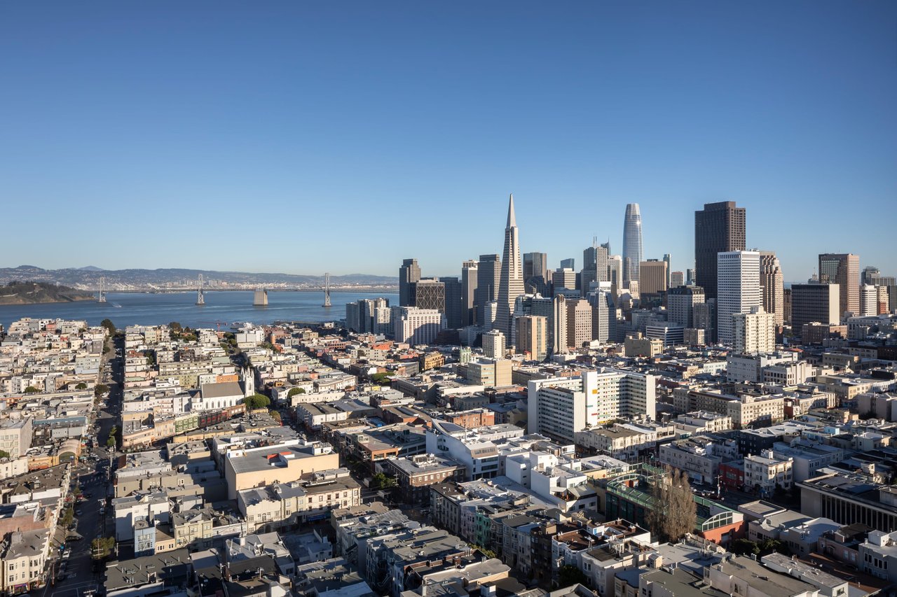 Architectural Masterpiece atop Russian Hill