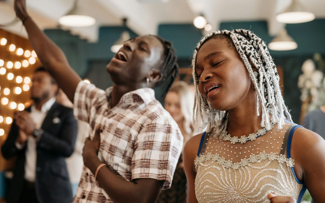 Indiana Black Expo – 30 Days of Thanksgiving