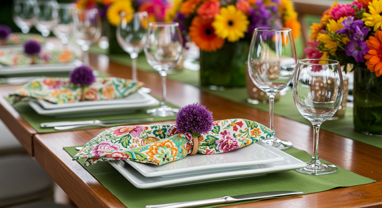 Anatomy of a Dinner Party