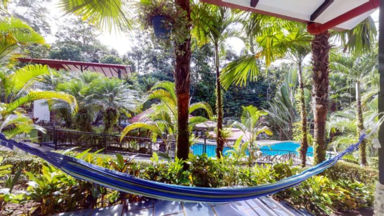 Riverside Boutique Hotel Retreat, Ojochal, Puntarenas