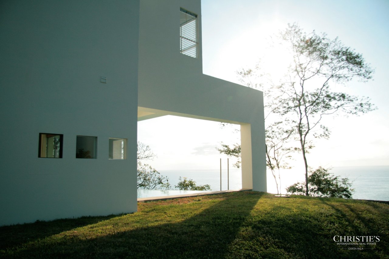 Jungle and Ocean Architectural Masterpiece