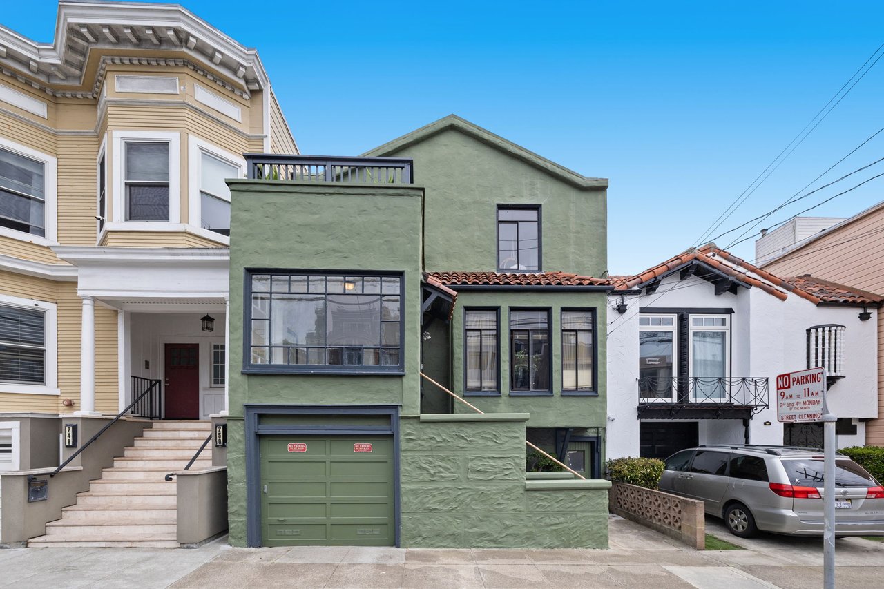 Bellings Brothers Present 252 26th Avenue
