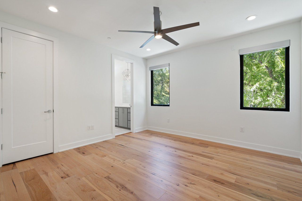 SOLD by Keenan Group: 1508 Hether Street - Zilker Modern Masterpiece
