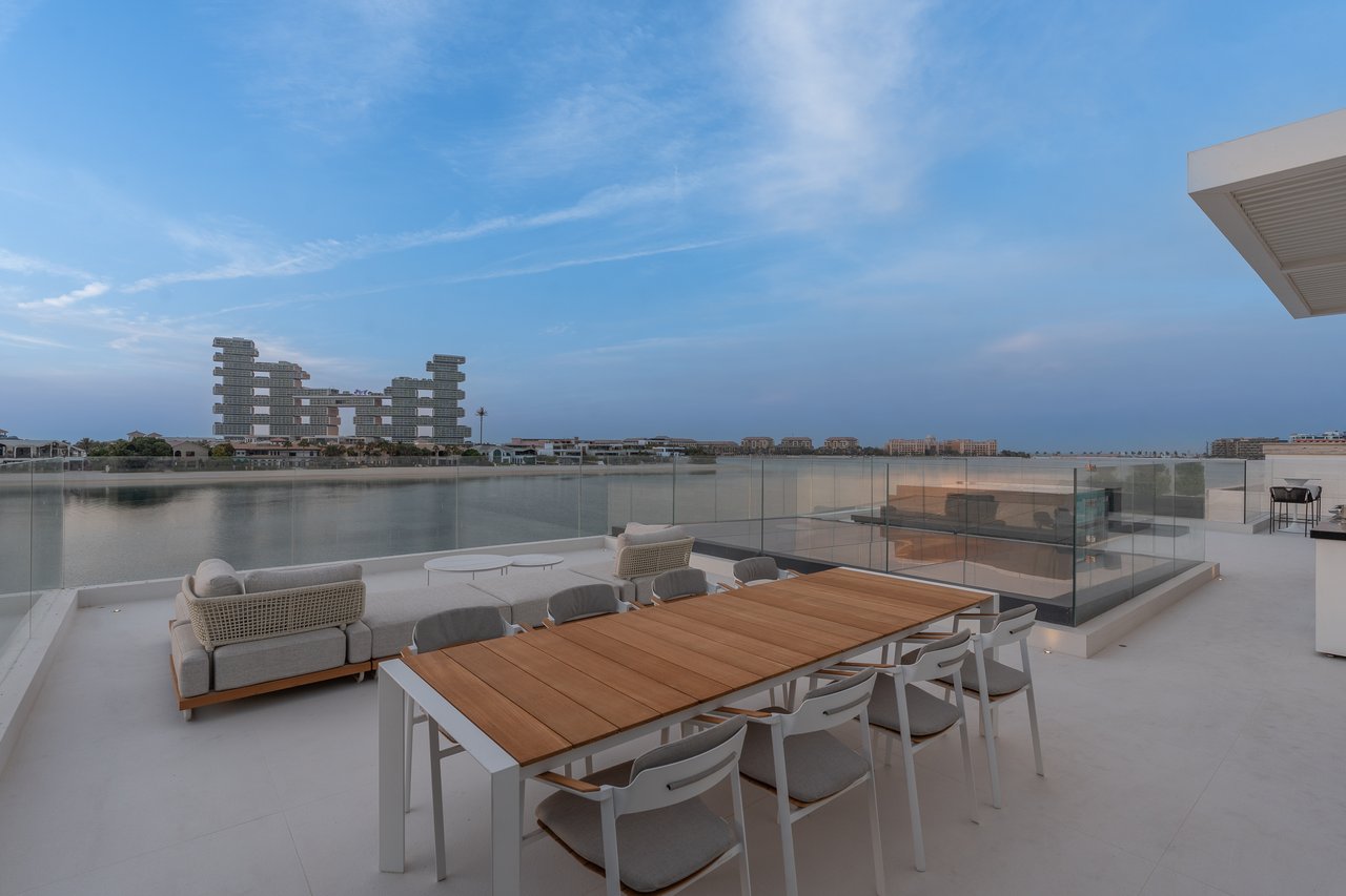 Palm Jumeirah Mansion