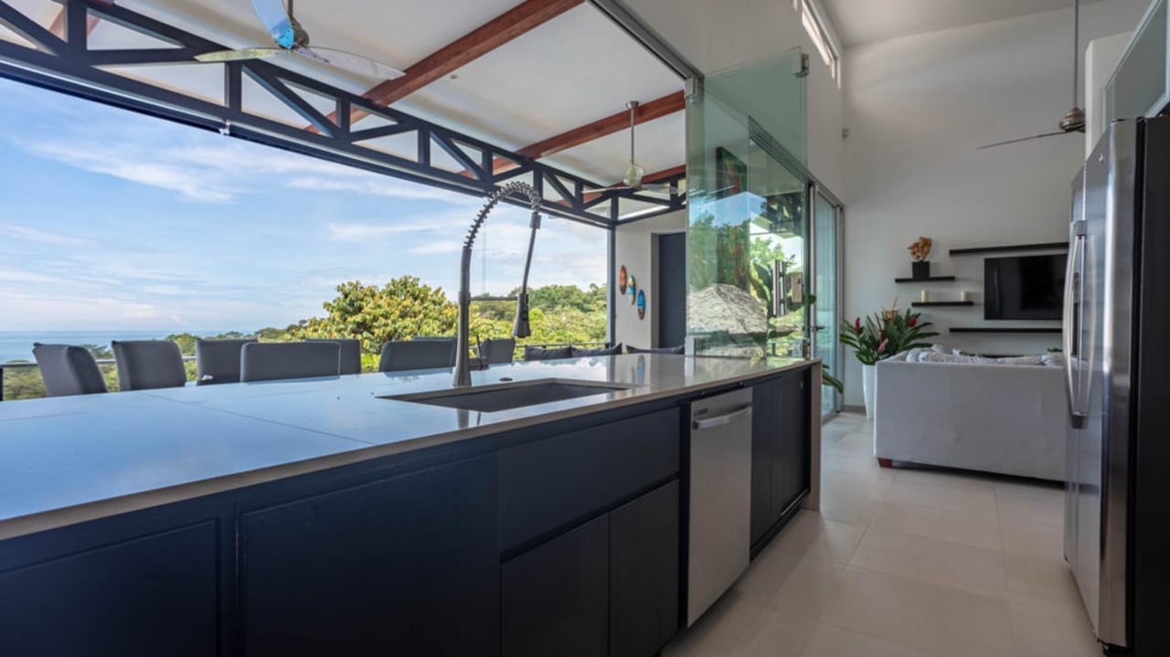 Balinese Luxury Yoga Villa, Uvita, Puntarenas