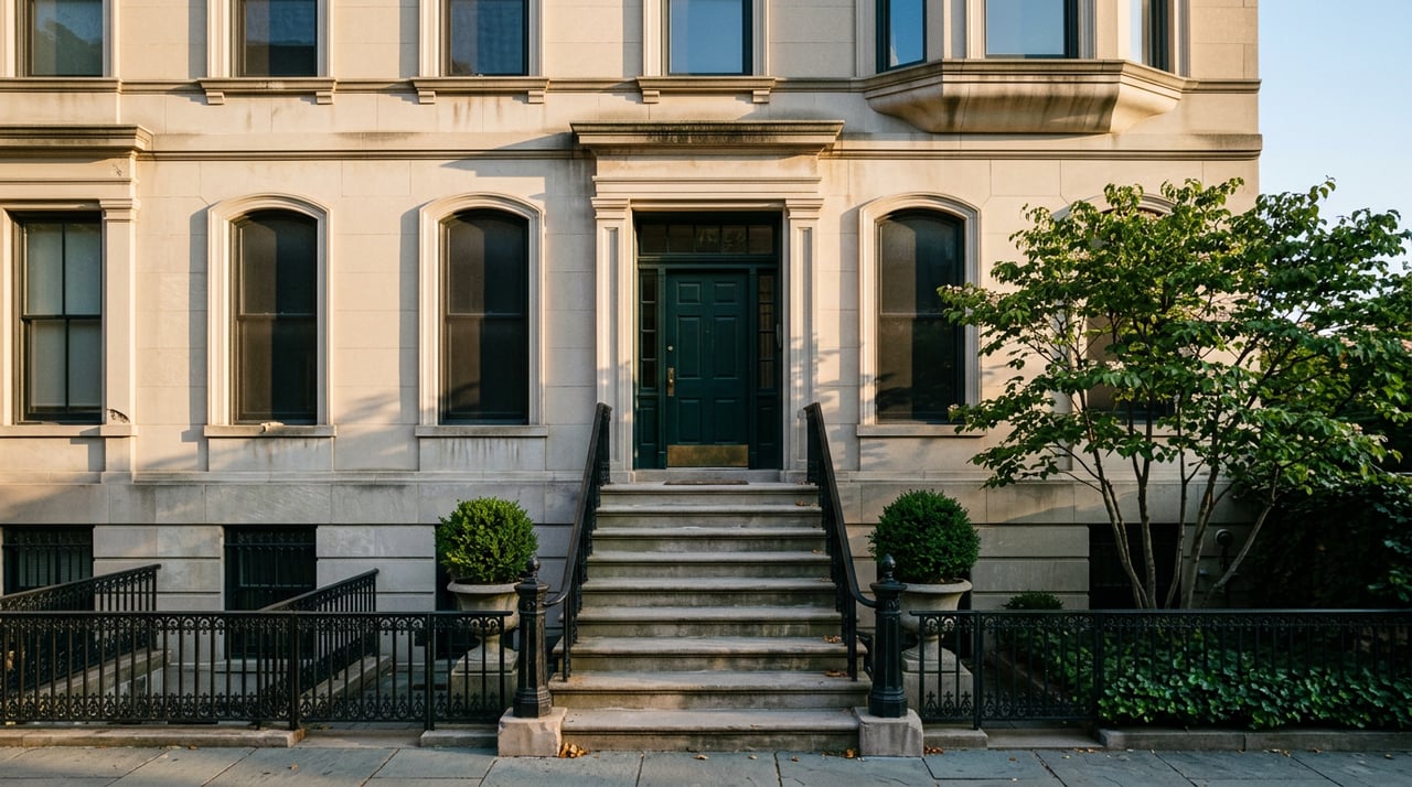 Dupont Circle's 2026 Restaurant Wave Isn't Expansion. It's Turnover.