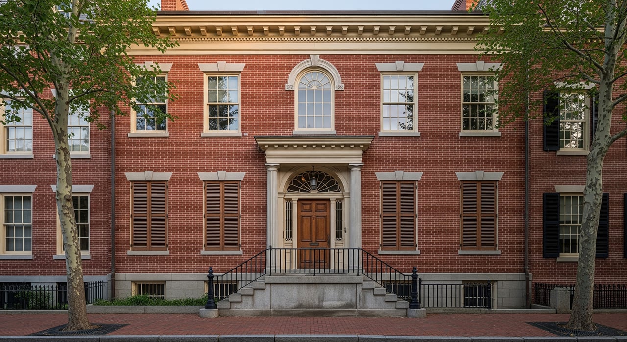 Selling A Historic Home On Providence’s East Side