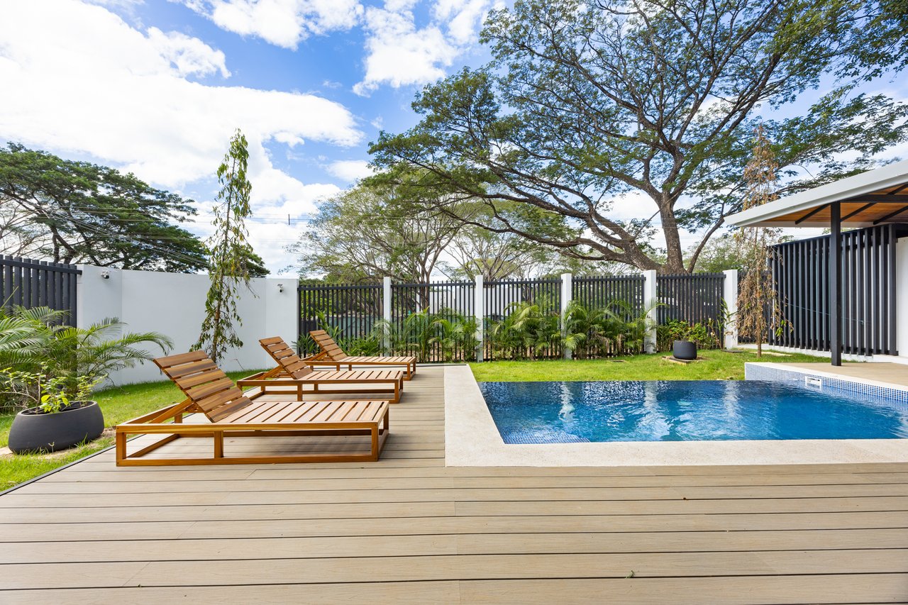 Casa Garza Del Sol - Heart of Tamarindo