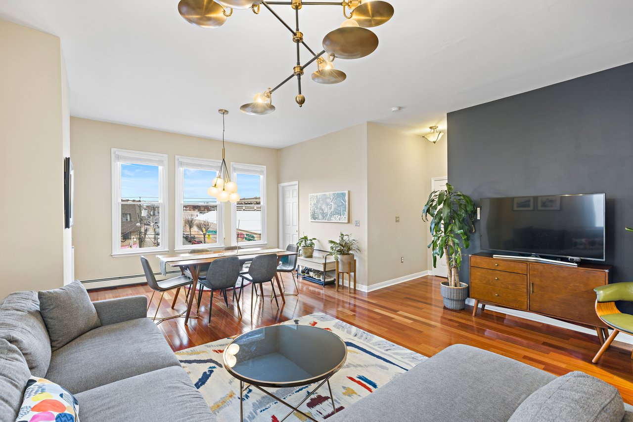 314 PALISADE AVE Unit: 3