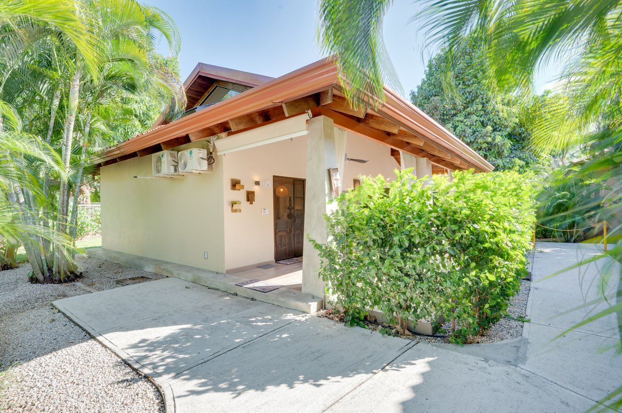 Villaggio Claudia. Unit 24 | Fully Renovated Villa with Garage, Pool Access & High-End Features/ Car Included