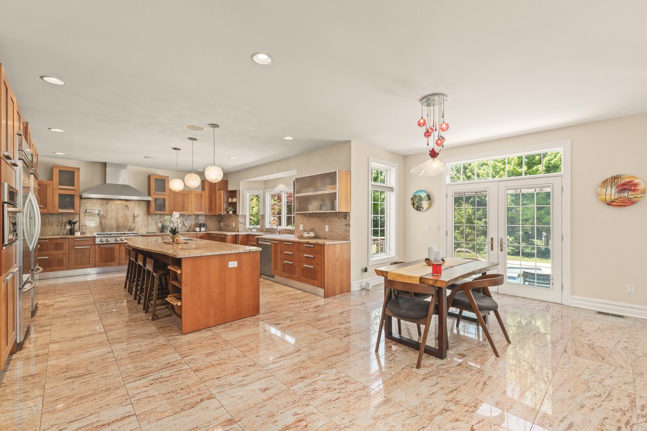 Bel Air Woods Mansion