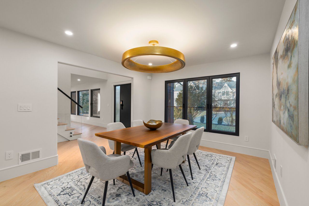 Quiet Luxury. Bold Architecture. A Coveted Address