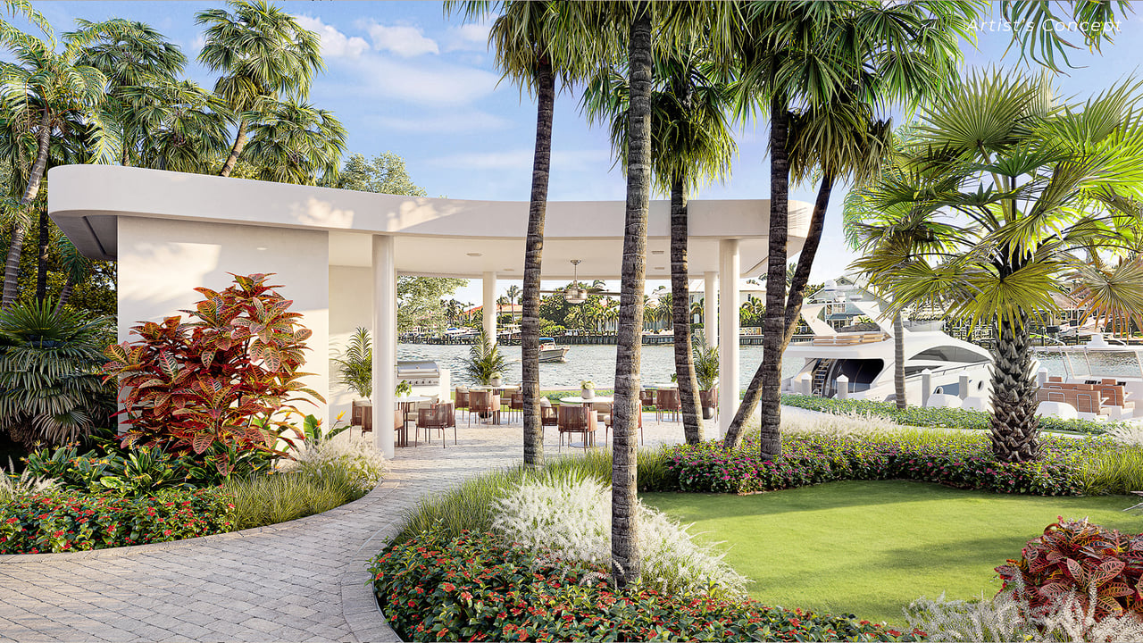 The Ritz-Carlton Residences Fort Lauderdale