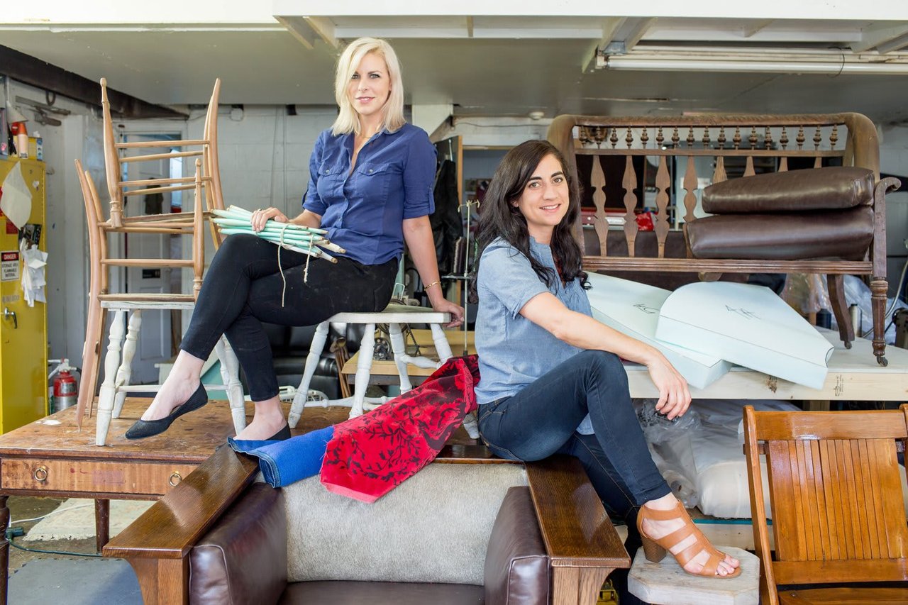 Meet the Makers: Erin Till & Sarah Grinter
