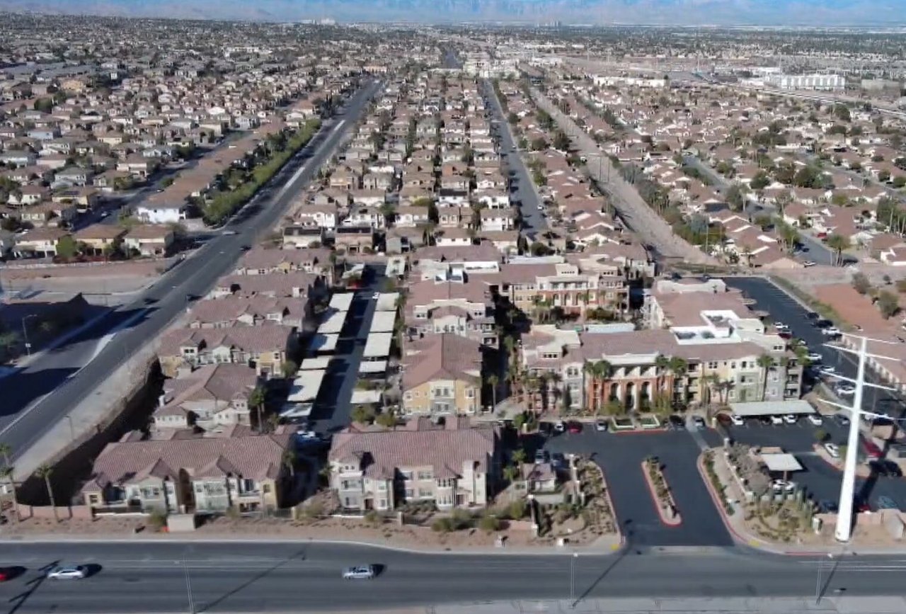 Las Vegas Valley land shortage impacts businesses, jobs