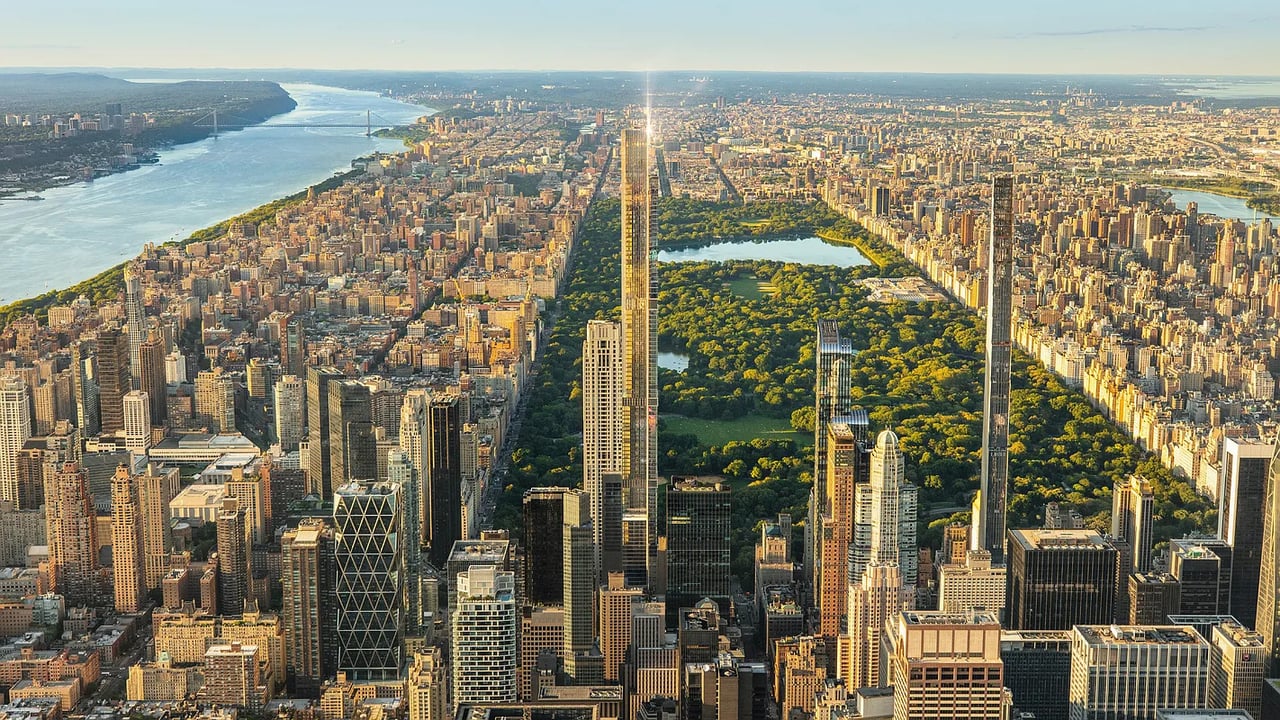 Central Park Tower: The World's Tallest Luxury Residences on Billionaires’ Row