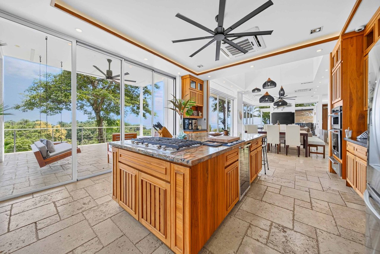 Luxury Ocean View Home