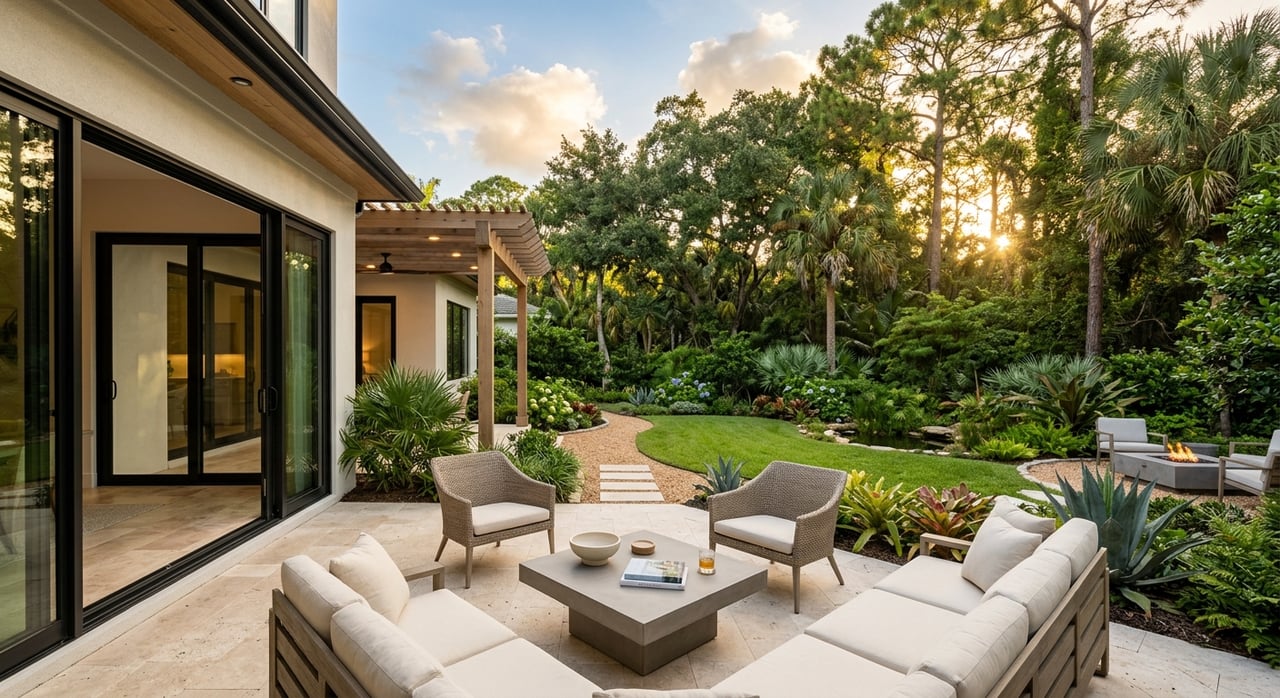 North Shore Living: Space, Nature, And Easy Access To NOLA