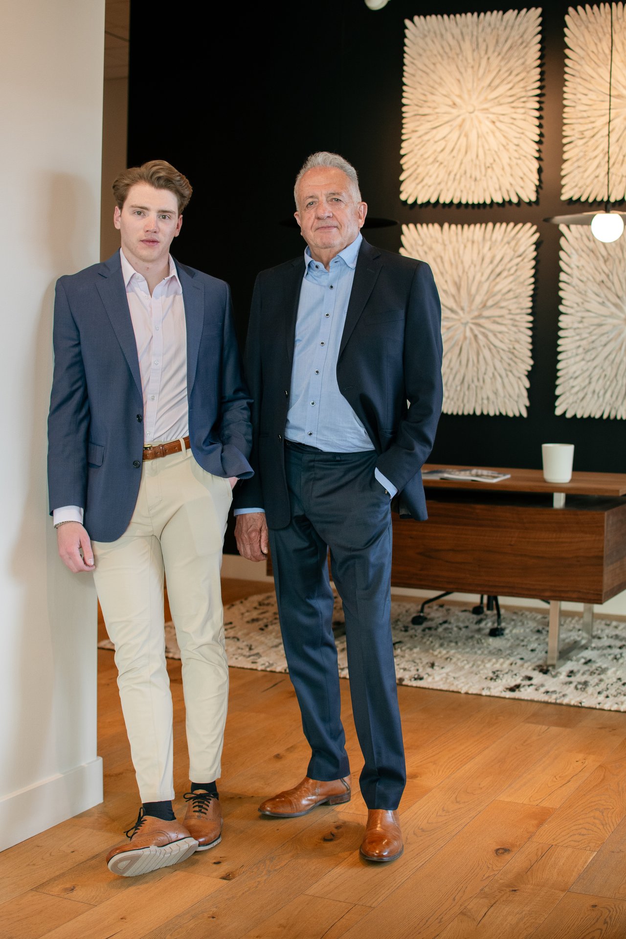 William & Hawk  Winstead