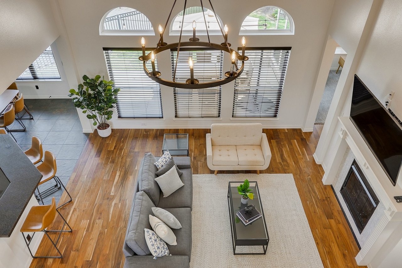 Lake View Frisco Home