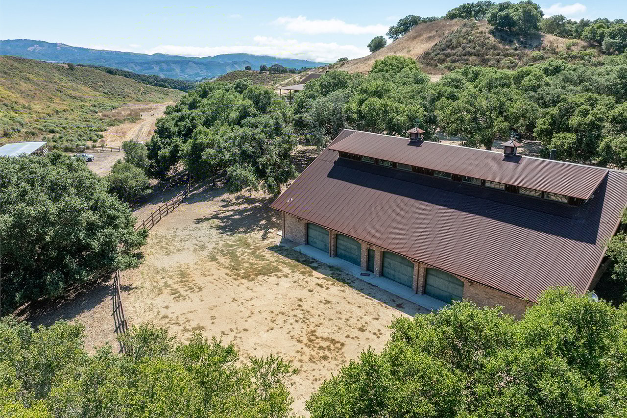 Secluded Quintana Ranch Retreat