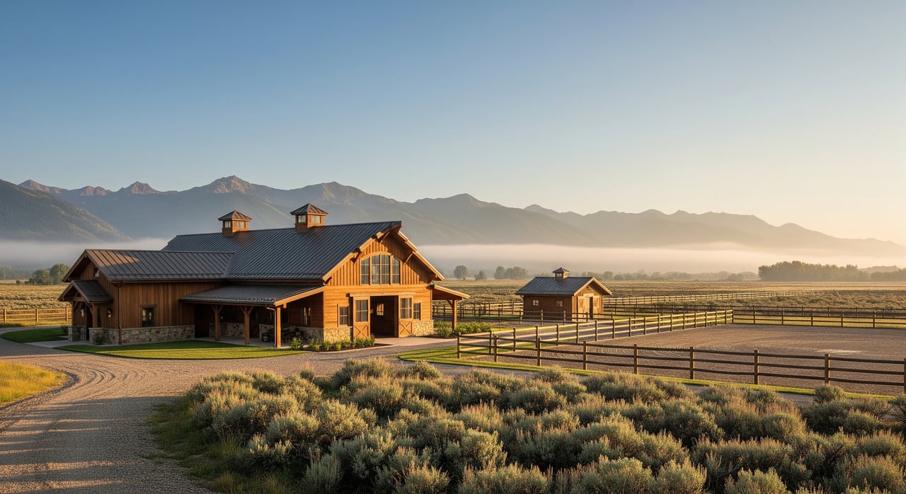 What Buyers Want in Bondurant Horse Properties