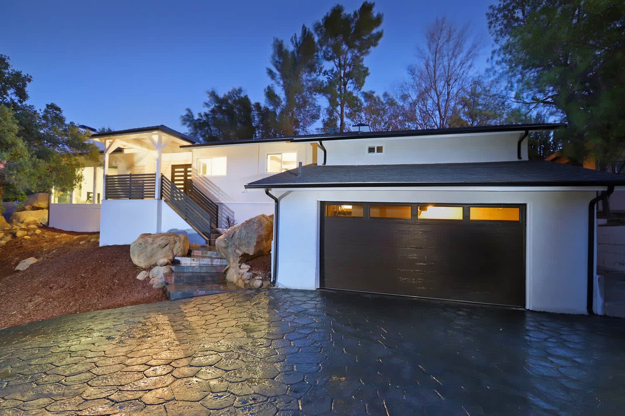 Sold by Edwin Ordubegian | A Modern Elegant Sanctuary | 9764 Andora Avenue