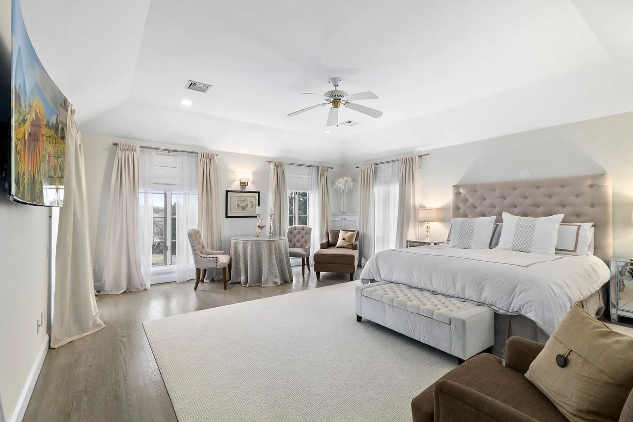 Southampton Village Summer Rental with Tennis / Pool