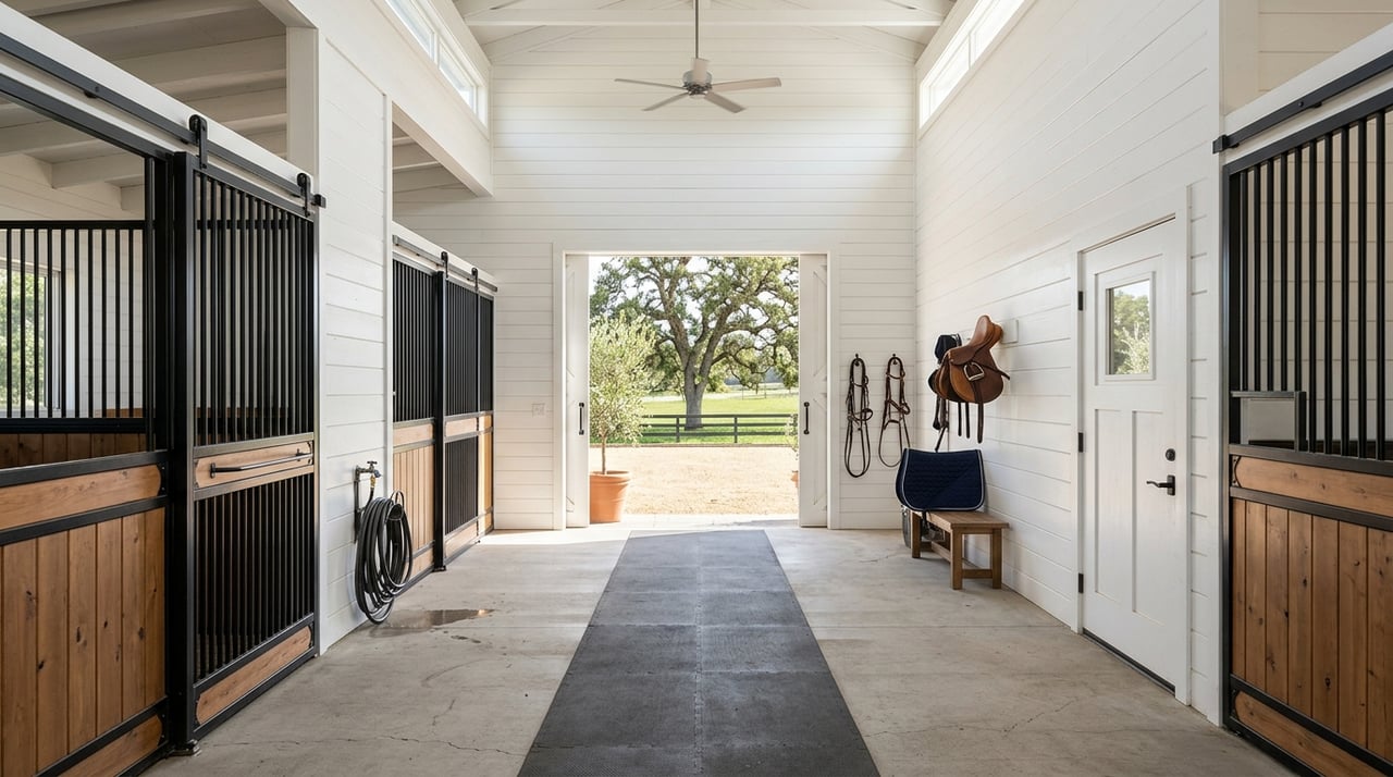 How To Evaluate Templeton Properties For Your Horses