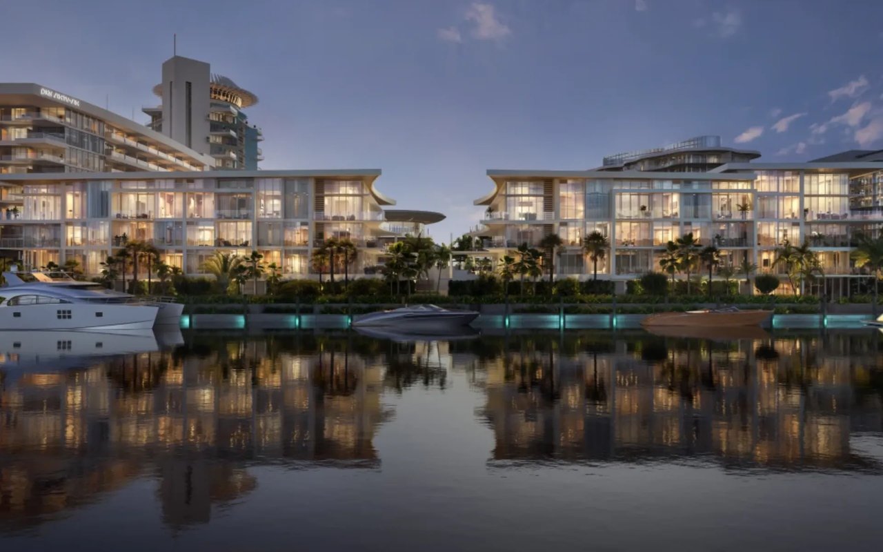 Pier Sixty-Six Residences