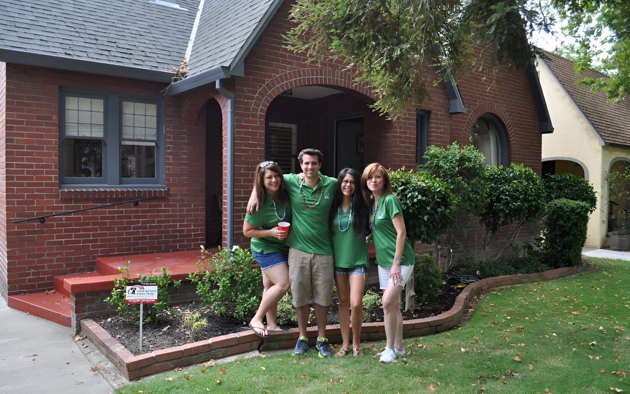 East Sacramento 4th of July Parade! Gonsalves Re Properties!