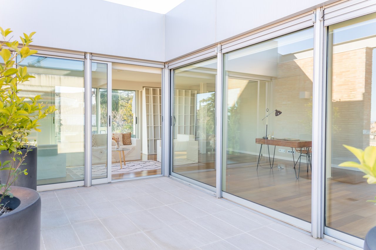 Exclusive house for sale in the centre of Sant Cugat 