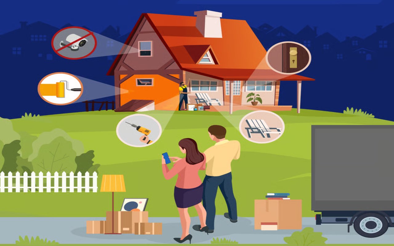 5 Common Mistakes First-Time Homeowners Make After Moving In