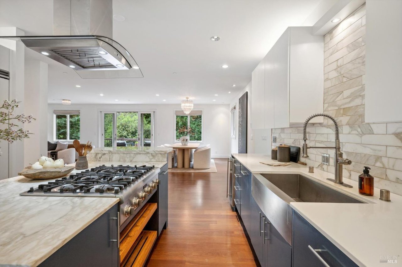 Stylish Mill Valley
