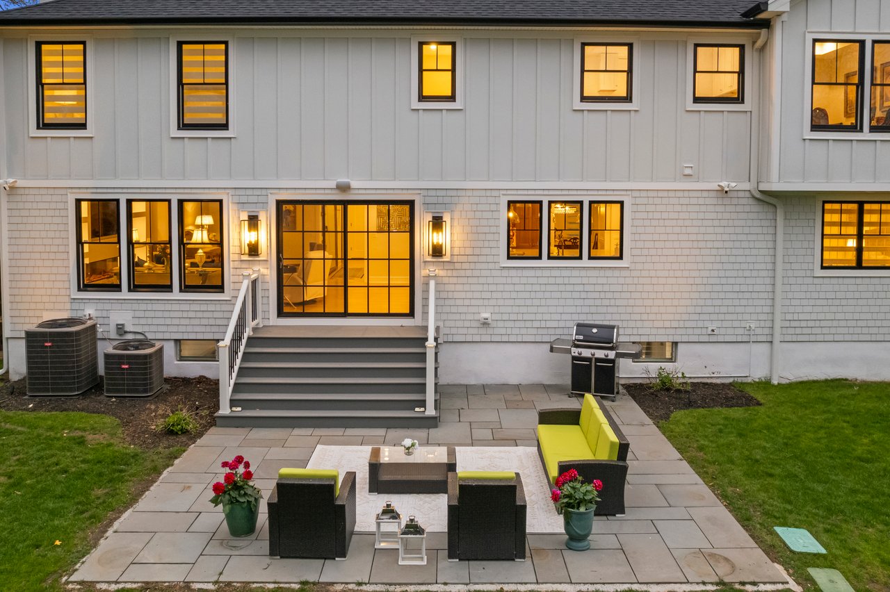 Just Listed: Designer 6BR Home in Coveted Hartshorn Section of Short Hills