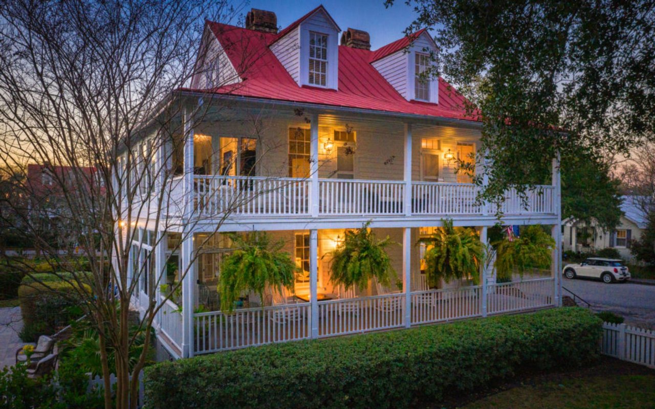 Renovated & Historic Old Village Home – 107 Bennett Street