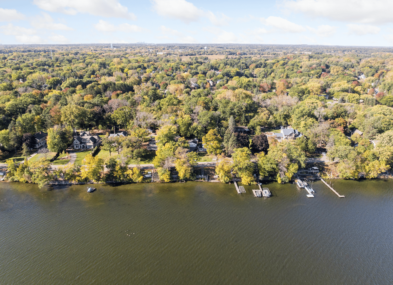 Ornell Group Area of Expertise: Helping Buyers and Sellers Navigate the Lake Market