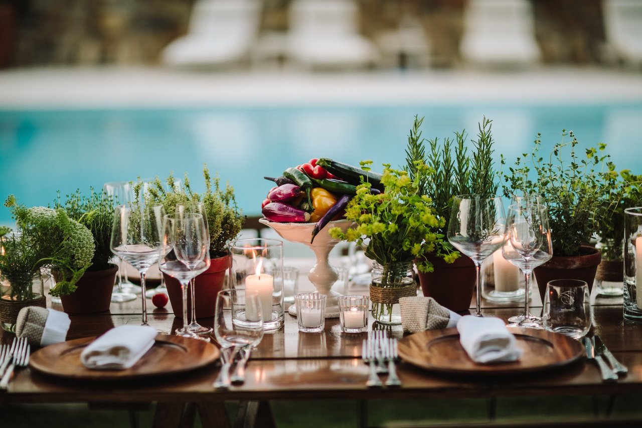 Breathtaking Villa with Contemporary Style on the Southern Coast of Tuscany