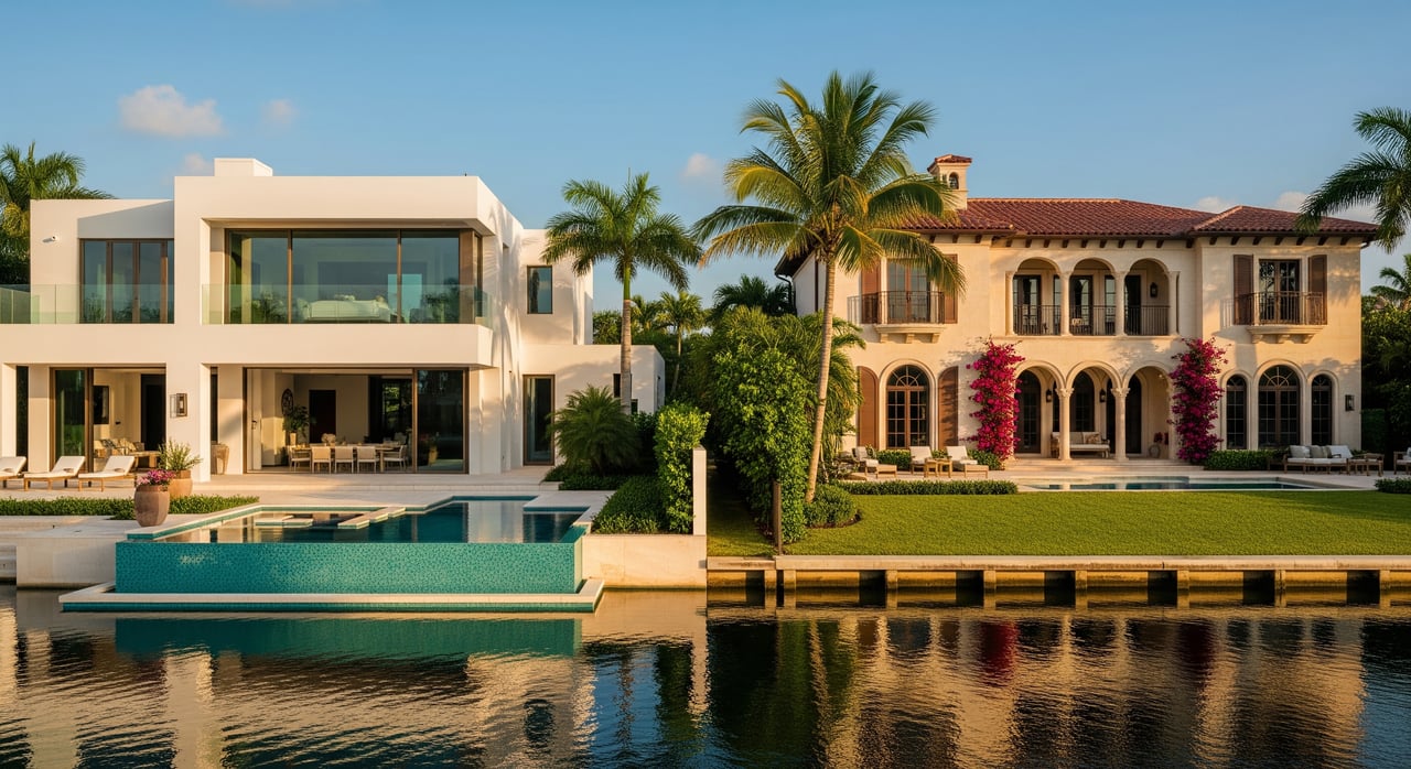 New Construction vs Resale in Palm Beach Gardens